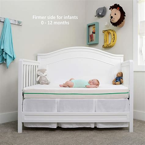 Toddler Bed Crib Mattress